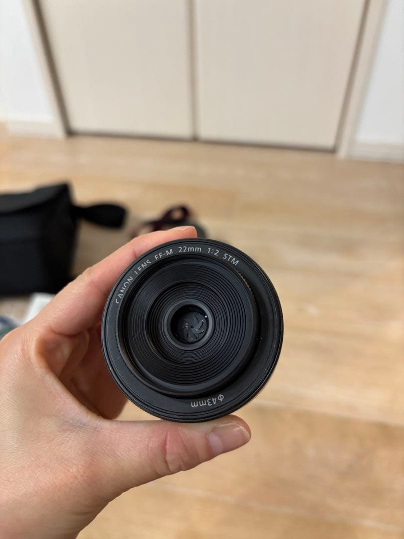 Canon EOS M2 ミラーレスカメラ