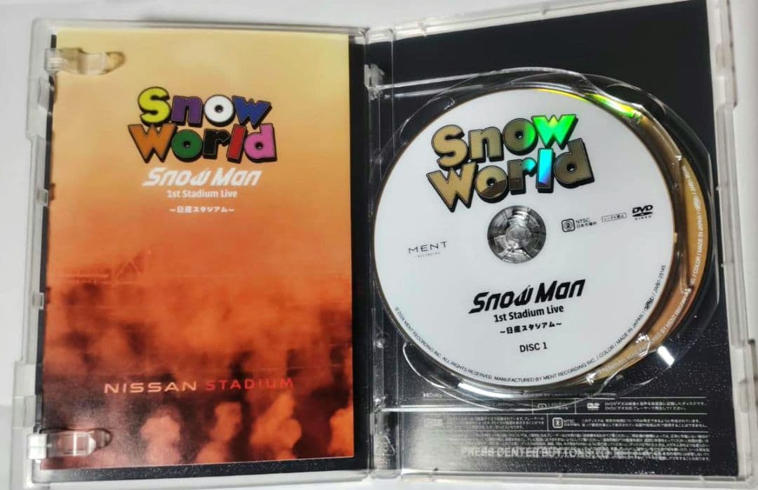  man  World日産スタジアム　FC限定