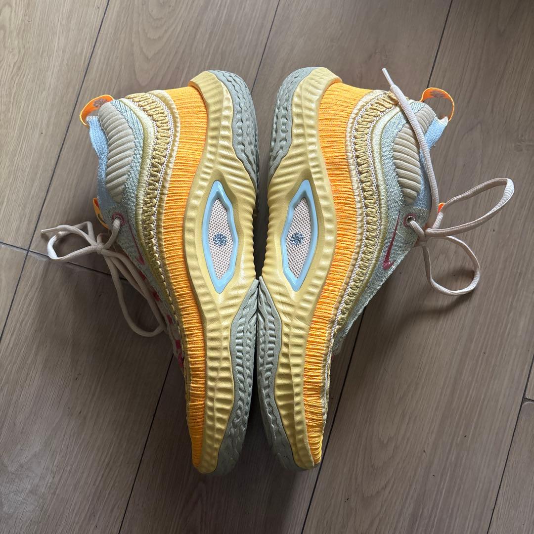 ナイキ バッシュ