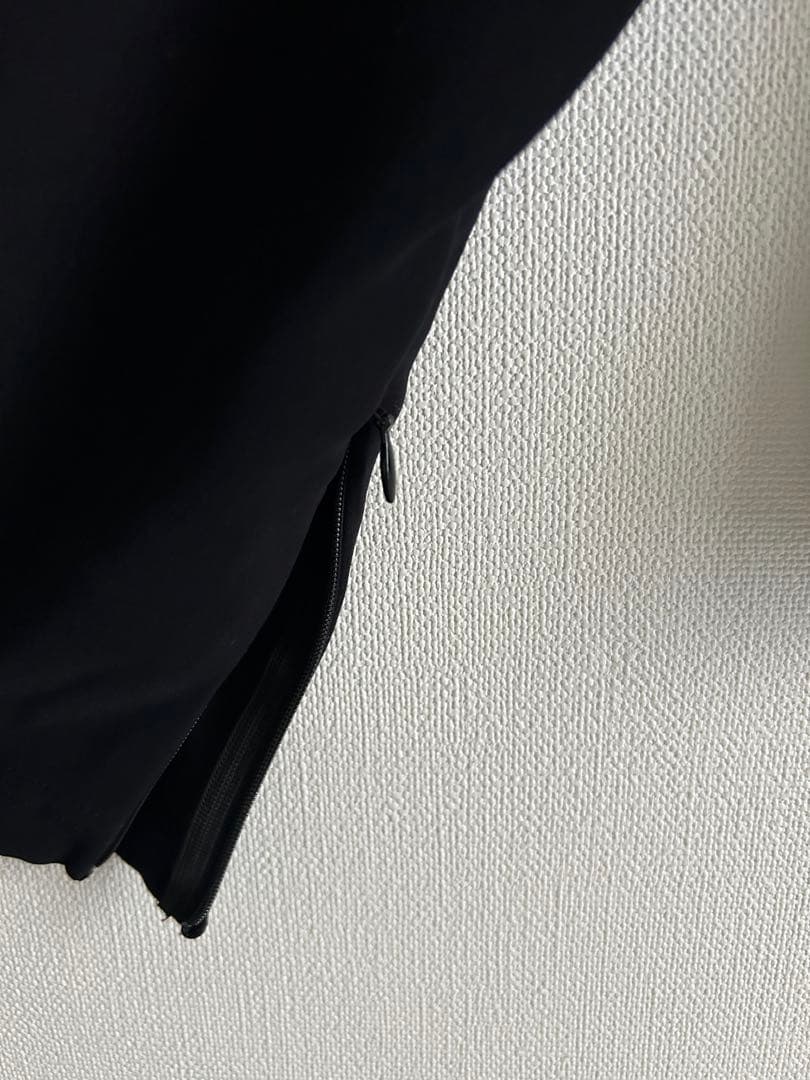 tanaka daisuke 桃源郷プルオーバーブラック