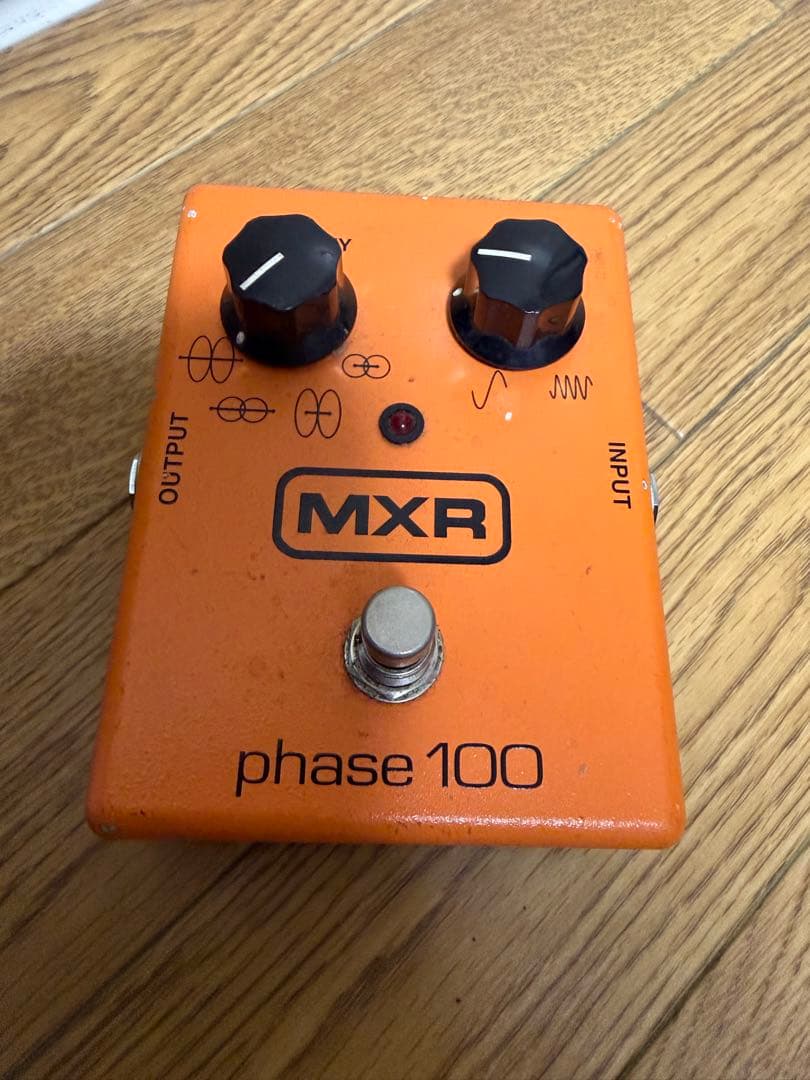 【中古】MXR phase 100 M107 【フェイザー】