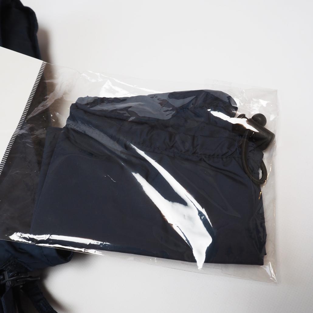 ASPESI パッカブルM-65 MINI FIELD VENTO 袋付き 紺M