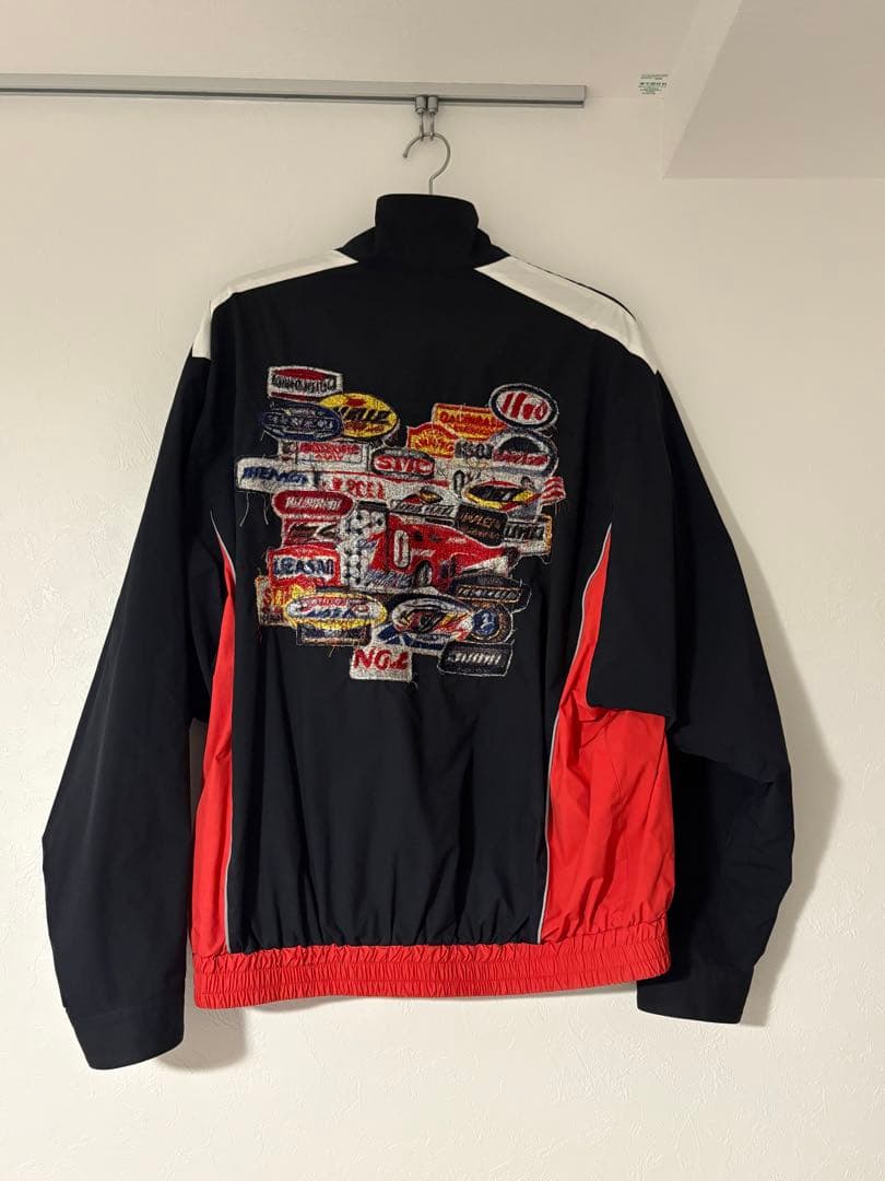 doublet 24ss トラックジャケット