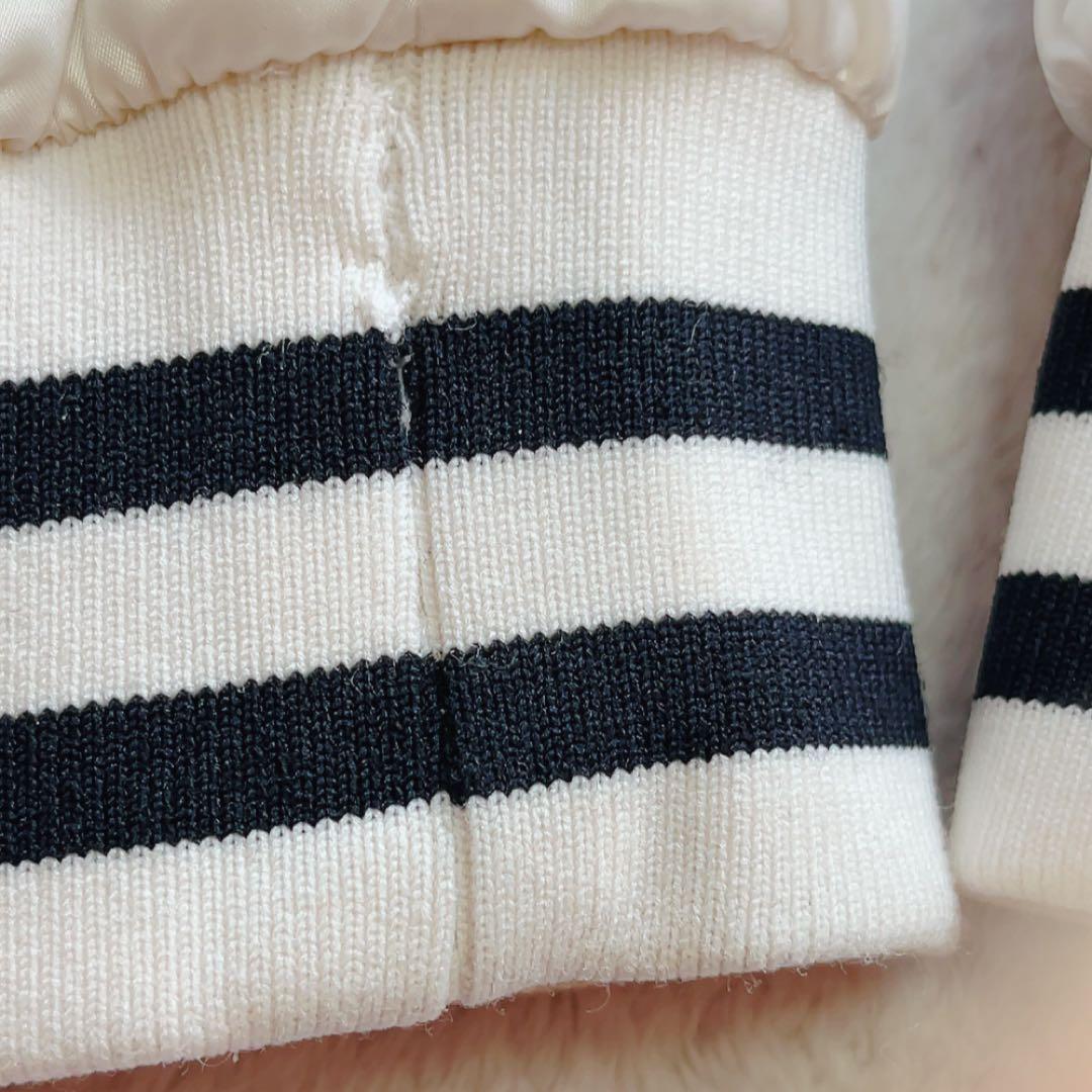 パーリーゲイツ　近年　蓄熱　ツインスニード 　2枚セット　ジャケット　ホワイト