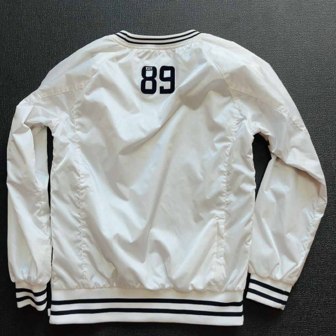 パーリーゲイツ　近年　蓄熱　ツインスニード 　2枚セット　ジャケット　ホワイト