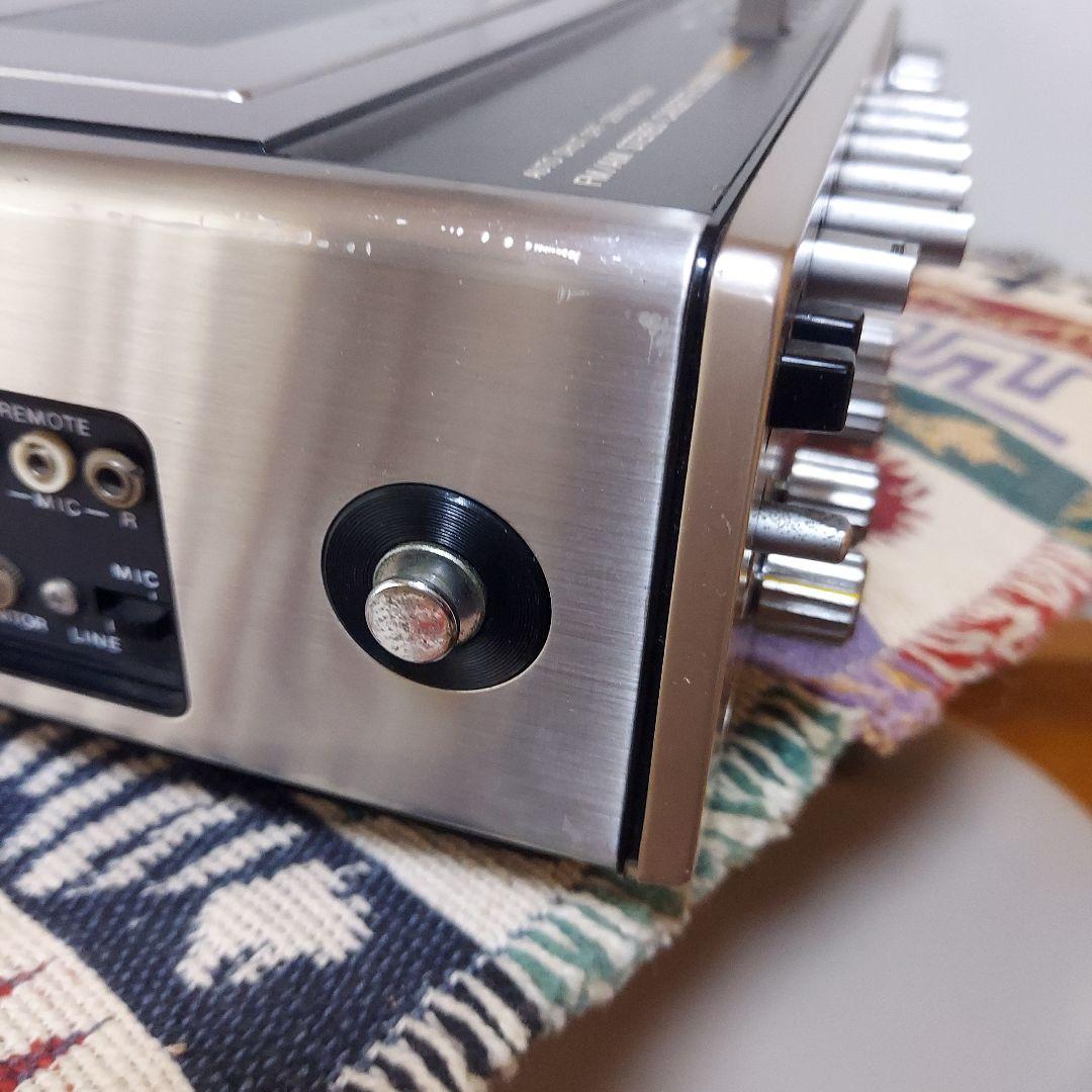 SONY CF-2700D ステレオカセットコーダーデンスケ希少品