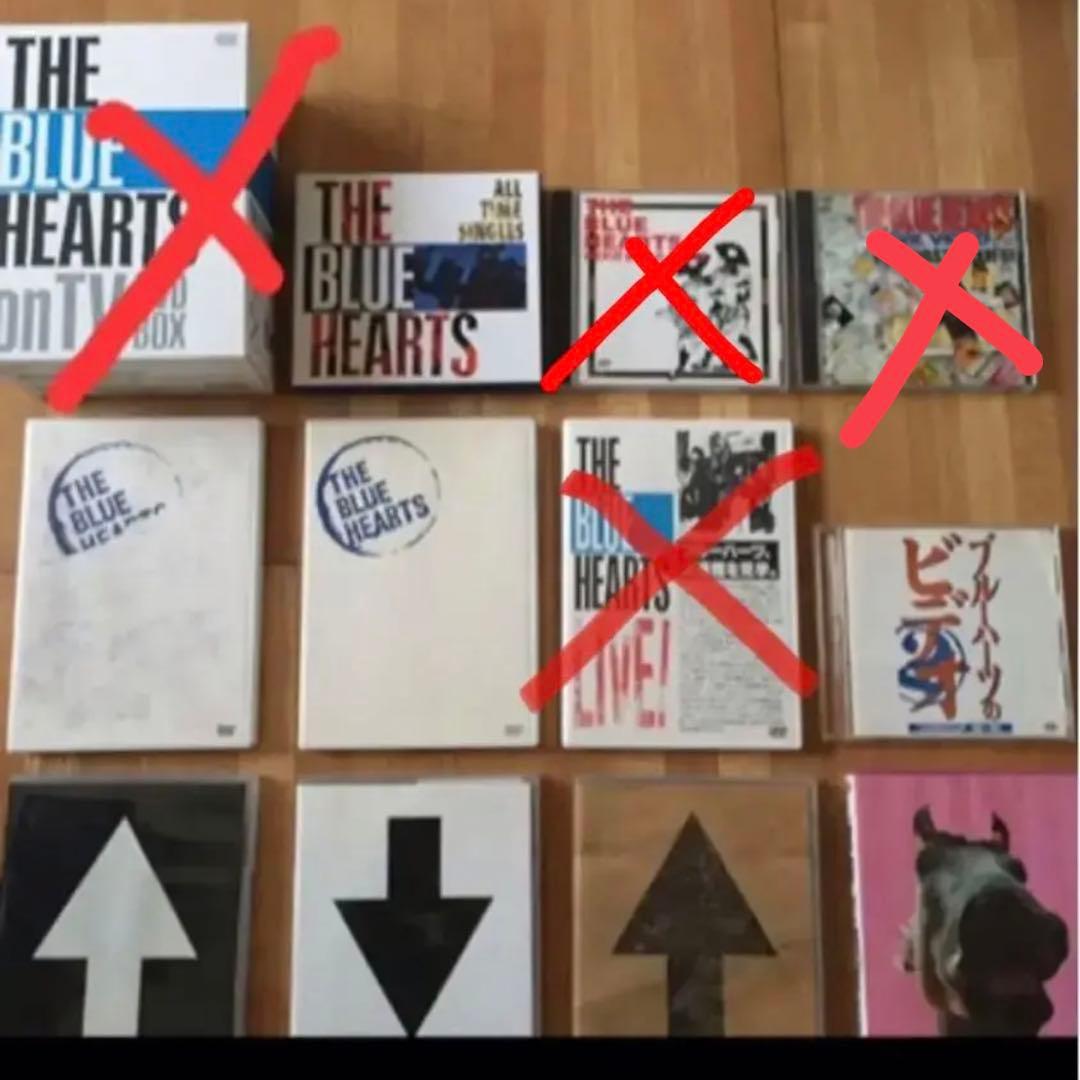 ブルーハーツ　ハイロウズ  DVD