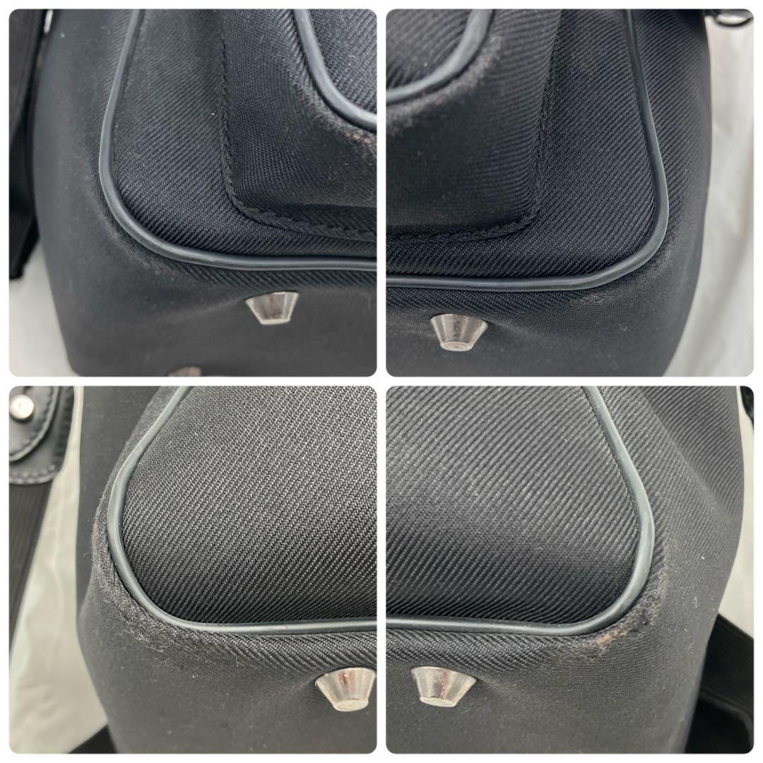 【希少】ハンティングワールド キャンバス ボストンバッグ 2way