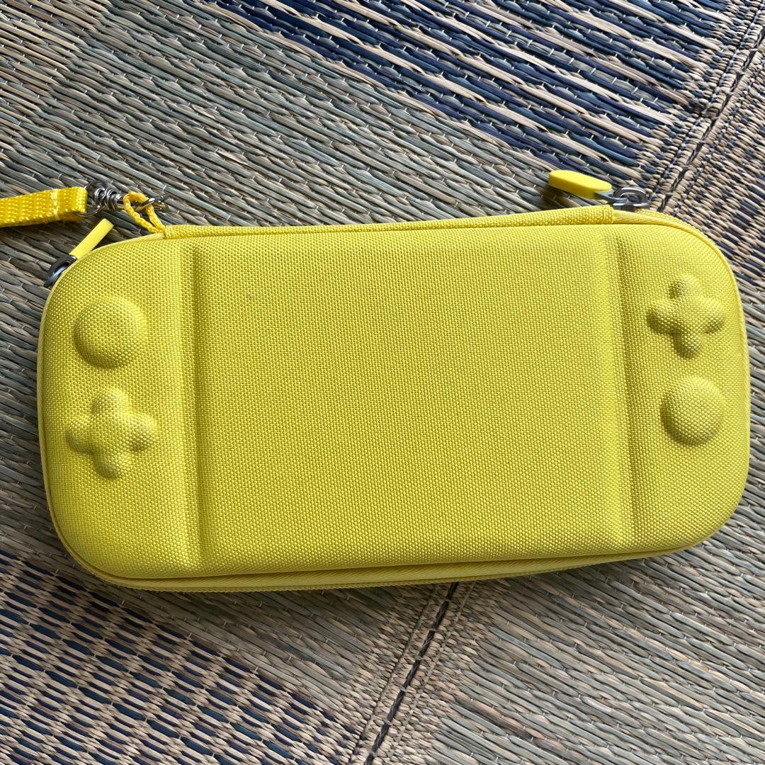 Nintendo Switch light ターコイズ　16GBメモリーカード入