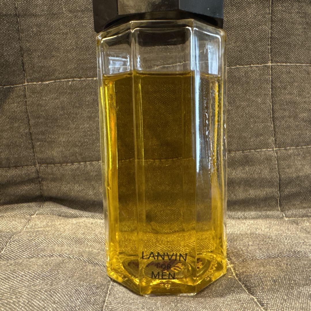 希少 LANVIN for men ランバン フォーメン コロン105ml 香水