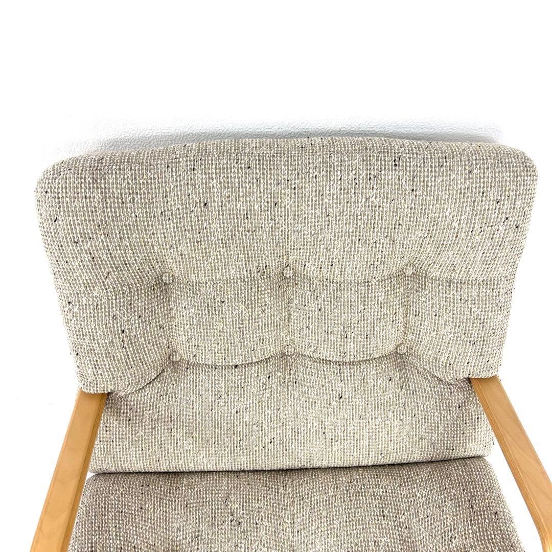 【美品】天童木工　ブルーノマットソン　シングル　1人がけソファ　1脚