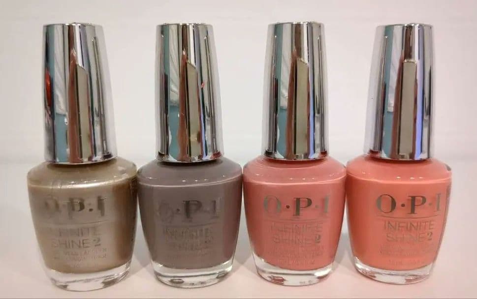 【ネイリスト使用】【残量9割程度】〈O.P.I〉〈シャレドワ〉12本セット