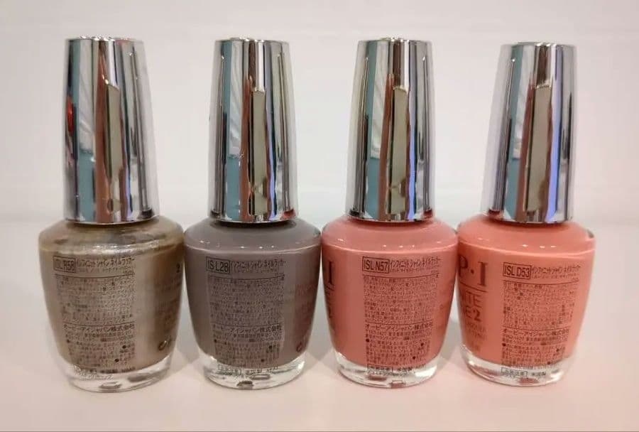 【ネイリスト使用】【残量9割程度】〈O.P.I〉〈シャレドワ〉12本セット