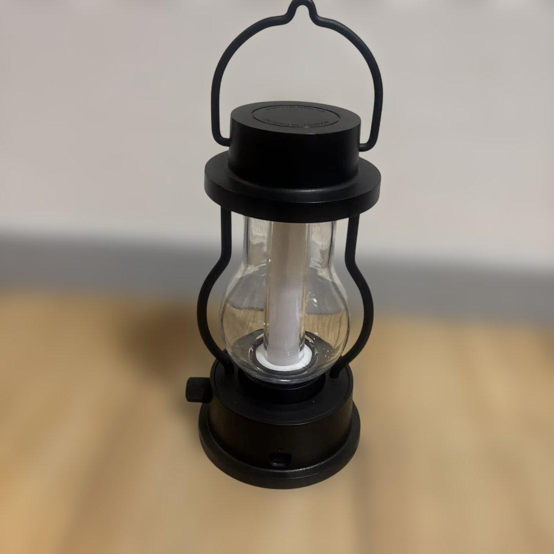 TKOBALMUDA The Lantern ブラック