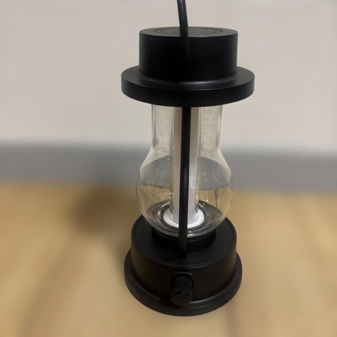 TKOBALMUDA The Lantern ブラック