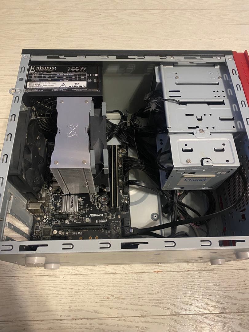 Iiyama Level J デスクトップPC i7-8700