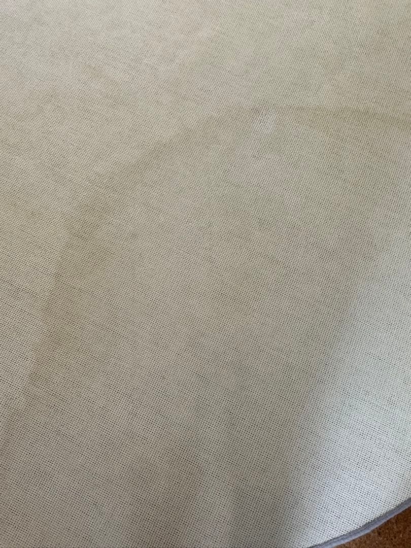 JAB 円形 ライトグレージュ　ラグ・カーペット