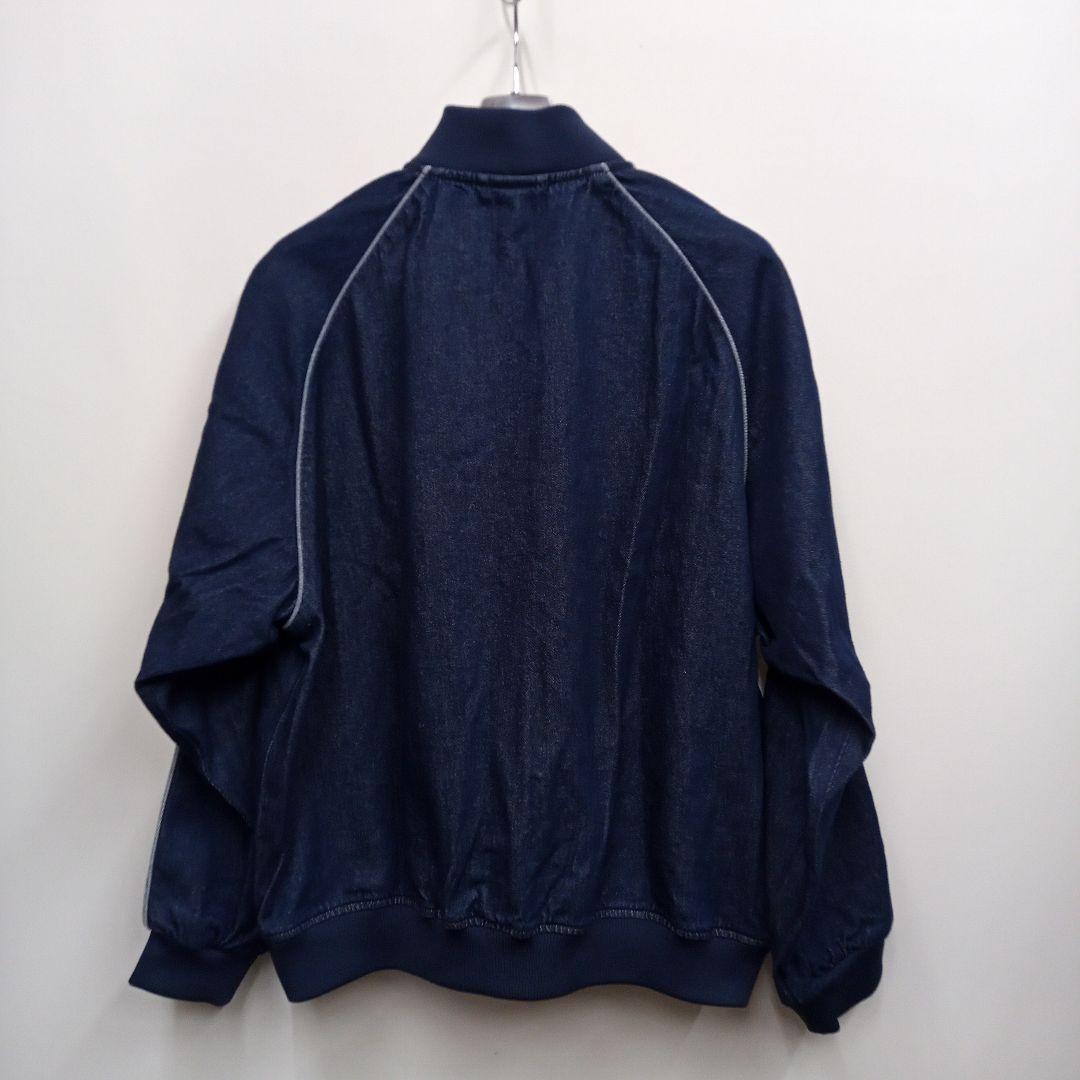 新品未使用 アディダスオリジナルス アディカラー インディゴデニムジャケット