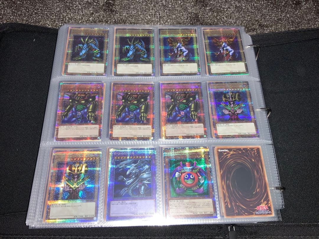 遊戯王　決闘者伝説　クオシク　25th