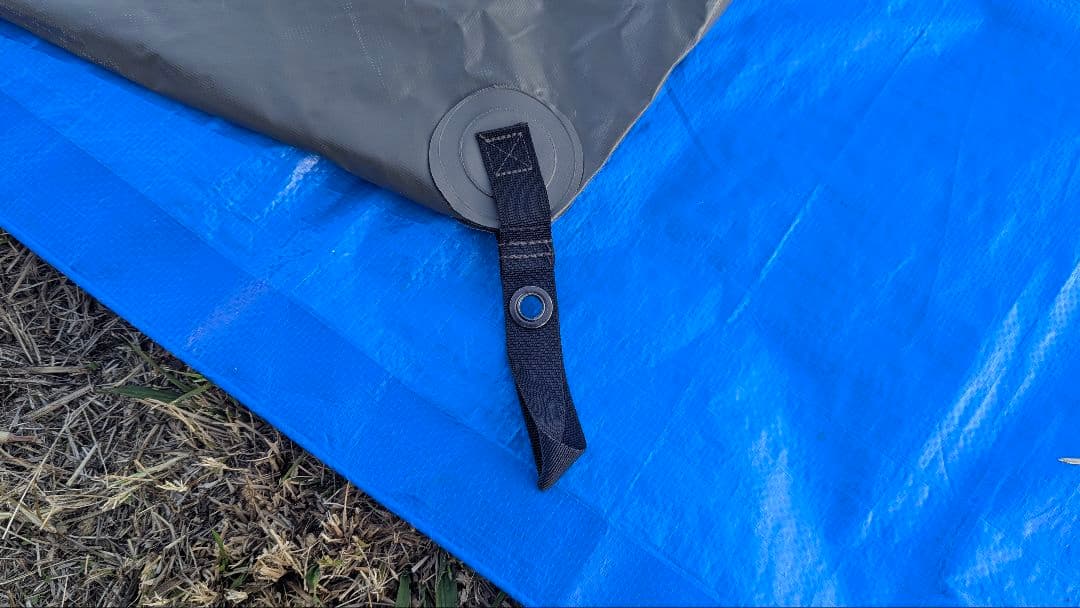 ogawa　インナーテント　ロッジシェルター　TCインナー2人用　3592