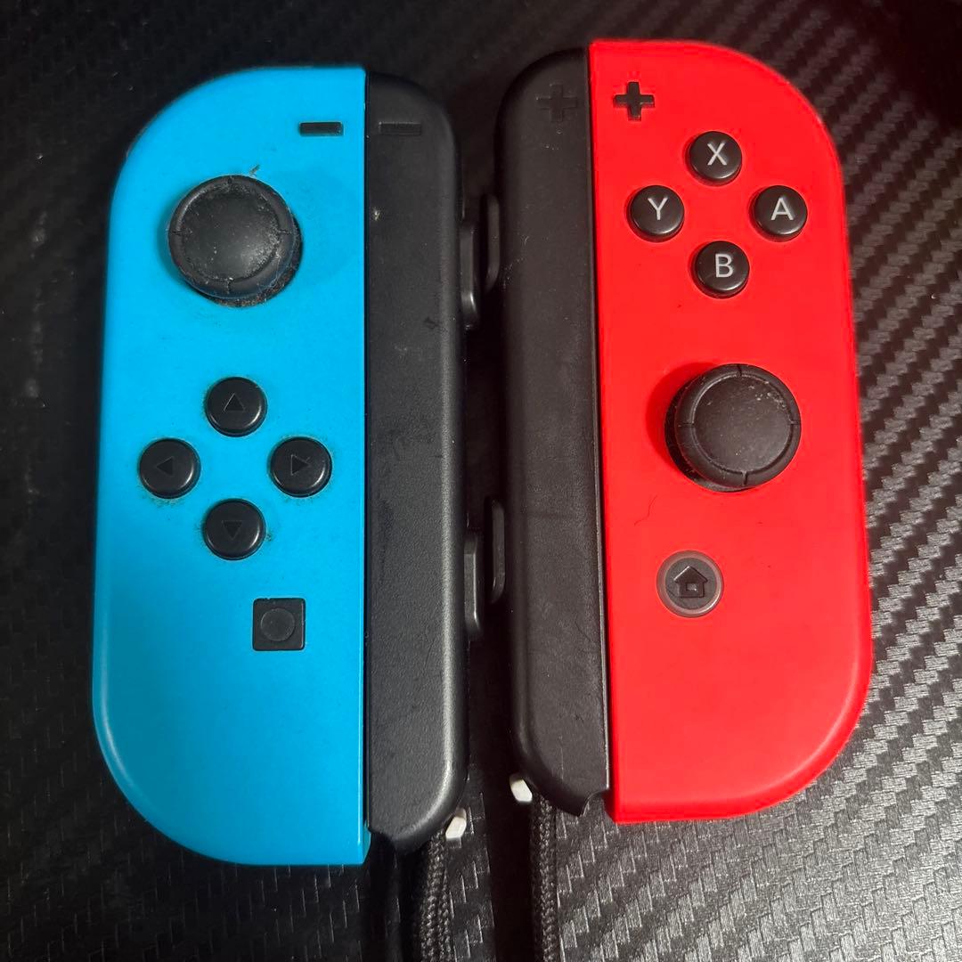 Nintendo Switch 本体とジョイコンセット