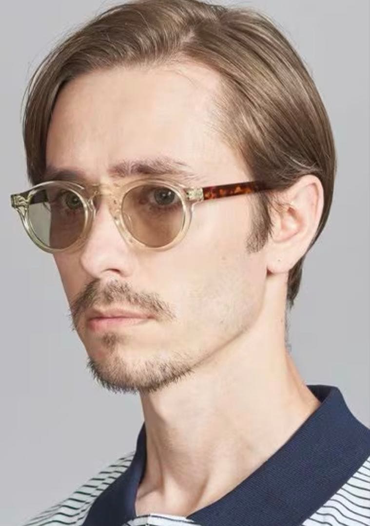 BEAUTY&YOUTH別注KANEKO OPTICALKevin