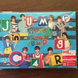 新品 Hey! Say! JUMP JUMPing CAR 初回限定1+2