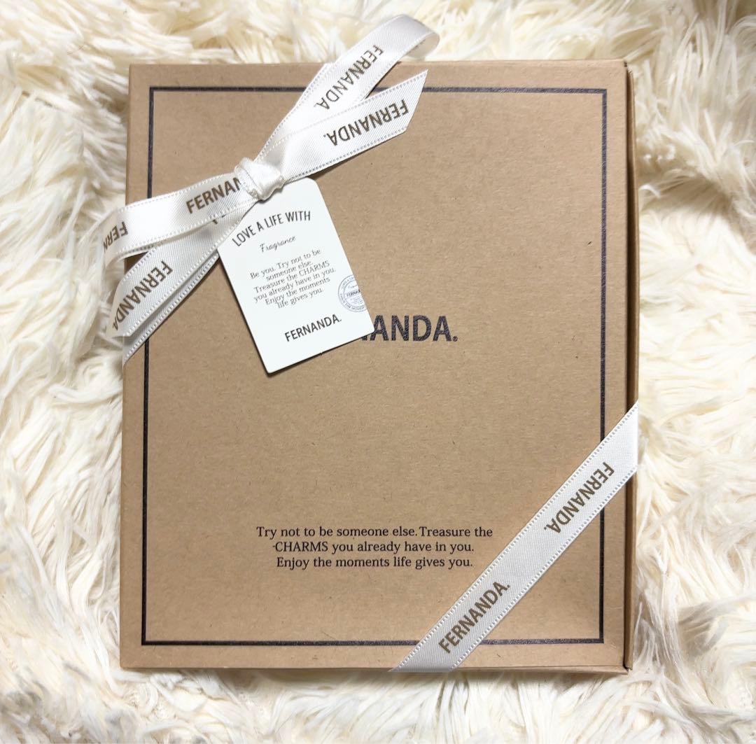 フェルナンダ　イチゴショコラ　ギフトボックス　新品未使用