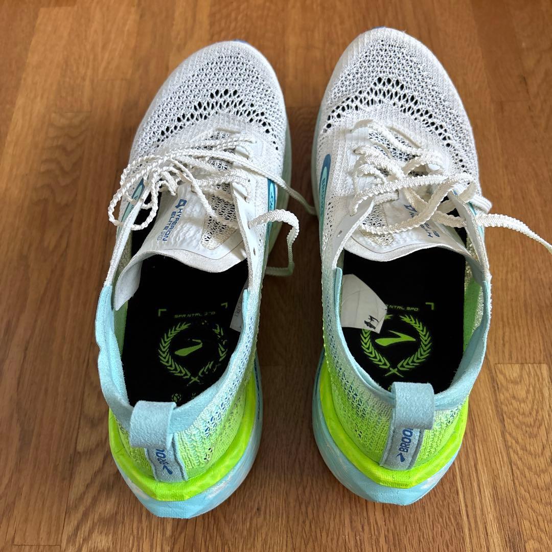 スパイク・シューズ BROOKS HYPERION ELITE 4 PB 26.5
