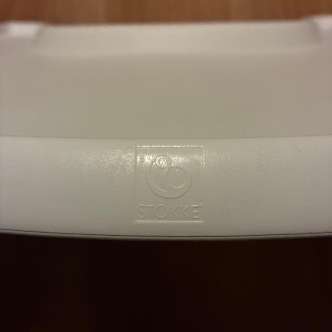 【つばら】 ストッケ トリップ トラップ ベビーセット＆トレイ