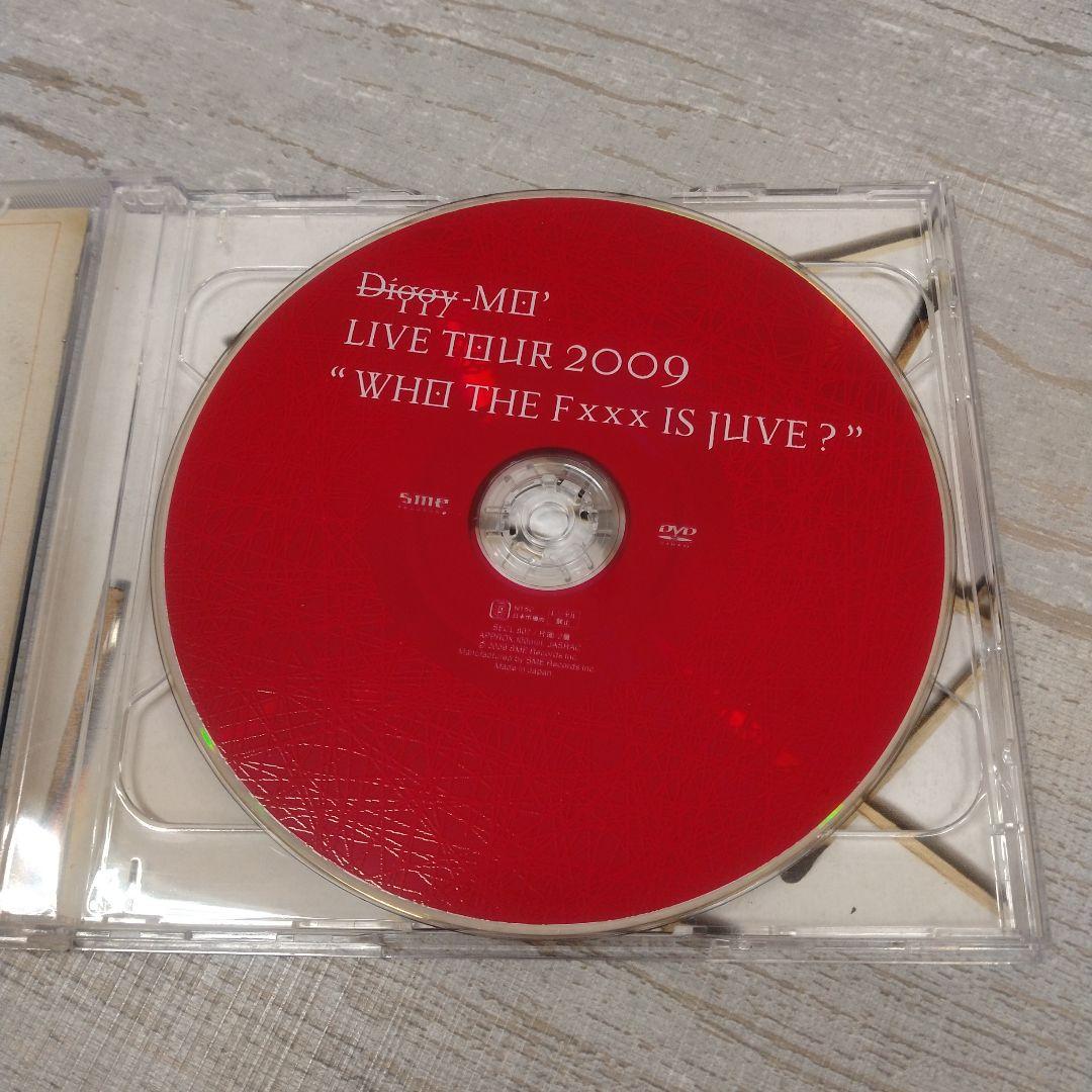 邦楽 Diggy-MO' LIVE TOUR 2009