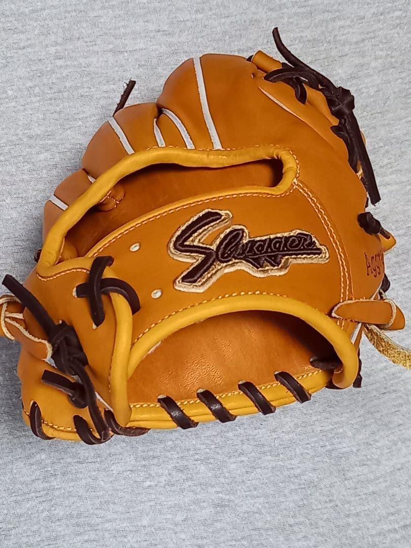 久保田スラッガー硬式内野手グラブ