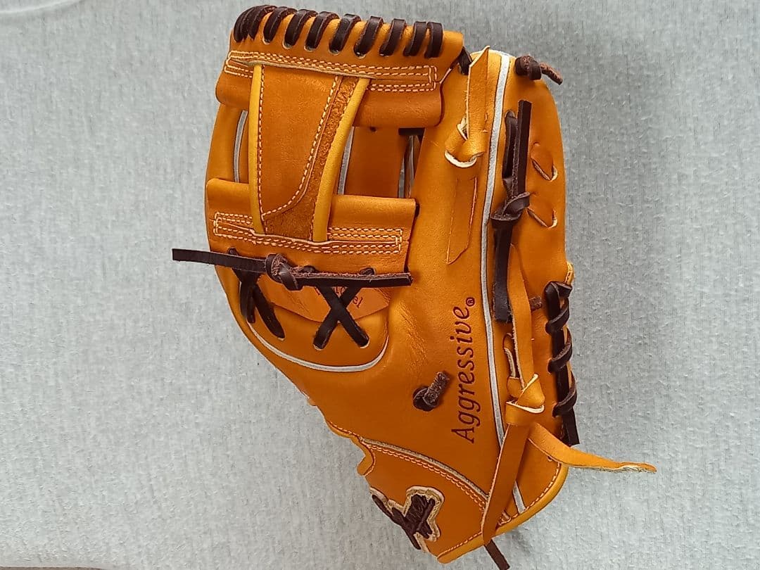 久保田スラッガー硬式内野手グラブ