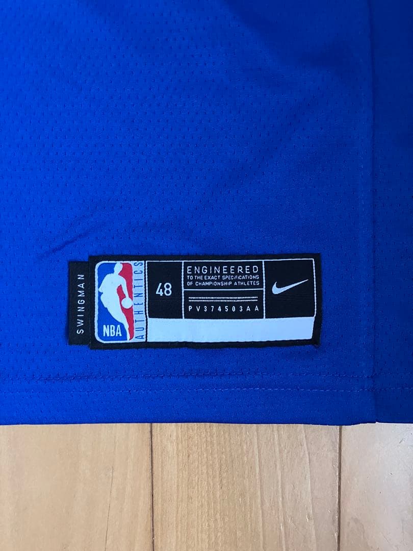 A*A様 【海外インポート】NBAユニフォーム3点セット