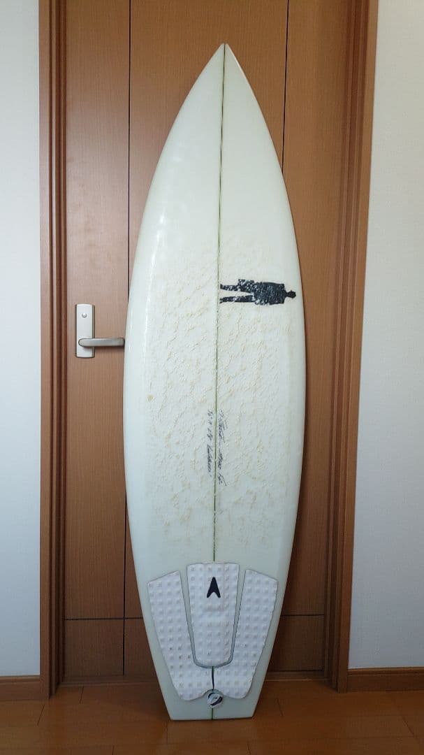 プロクターサーフボード5'6 19 2'3/8 proctor ビーチブレイク