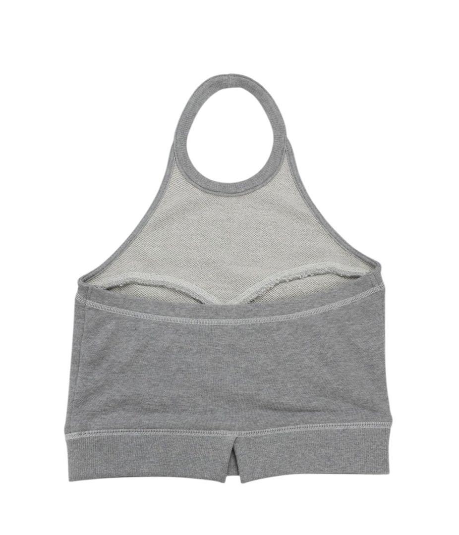 新品　未使用　JUN MIKAMI スウェットホルターネック