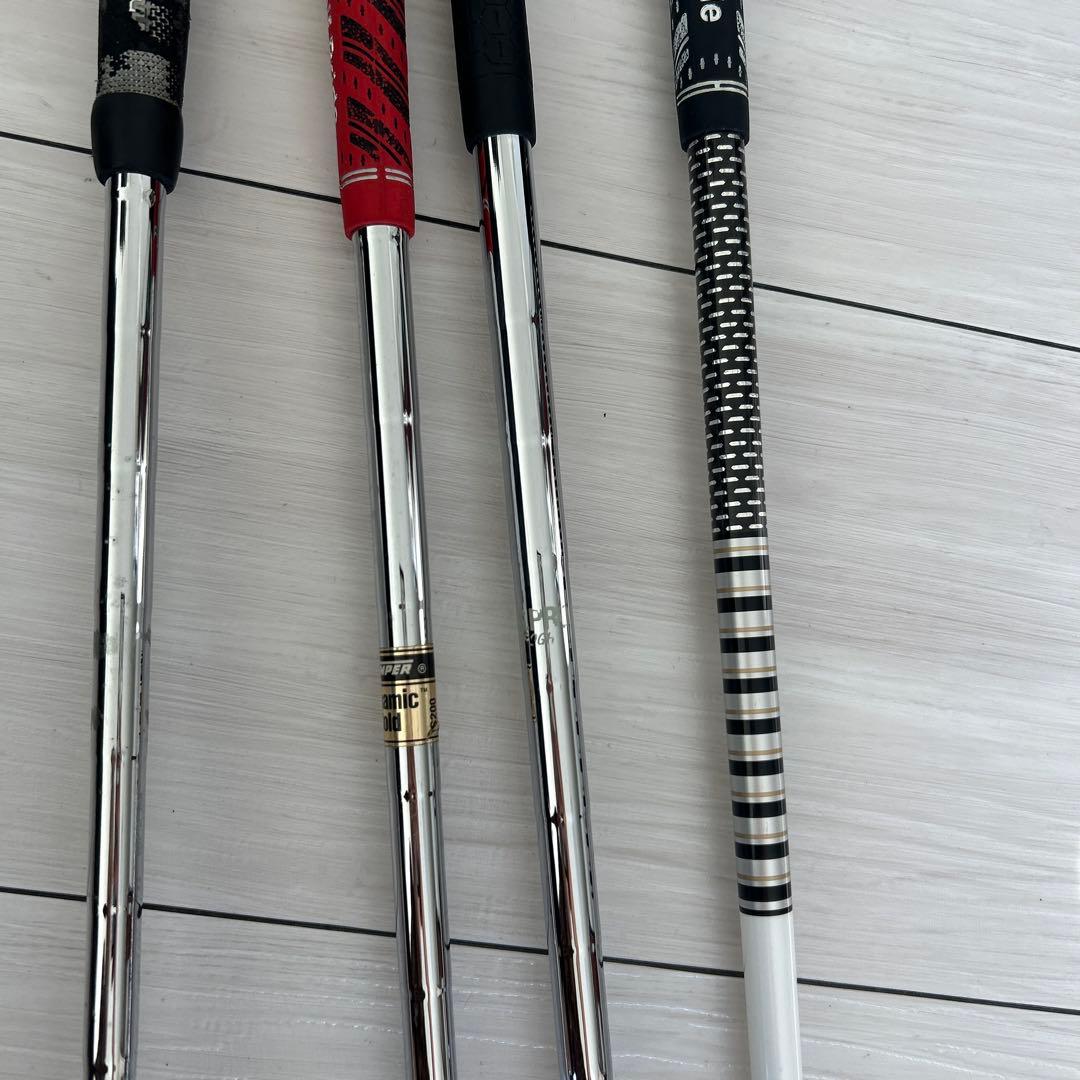 テーラーメイド ROCKET BLADEZ アイアン 等12セット