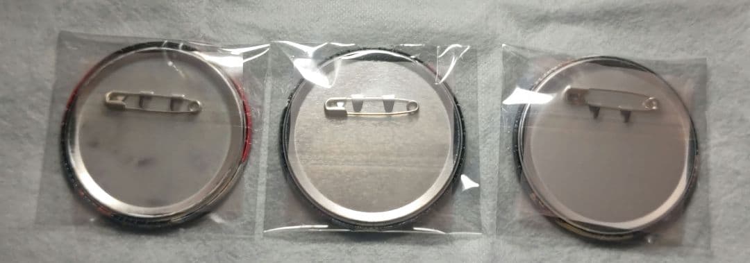 ワンピース　トラファルガー・ロー　缶バッジ　まとめ売り