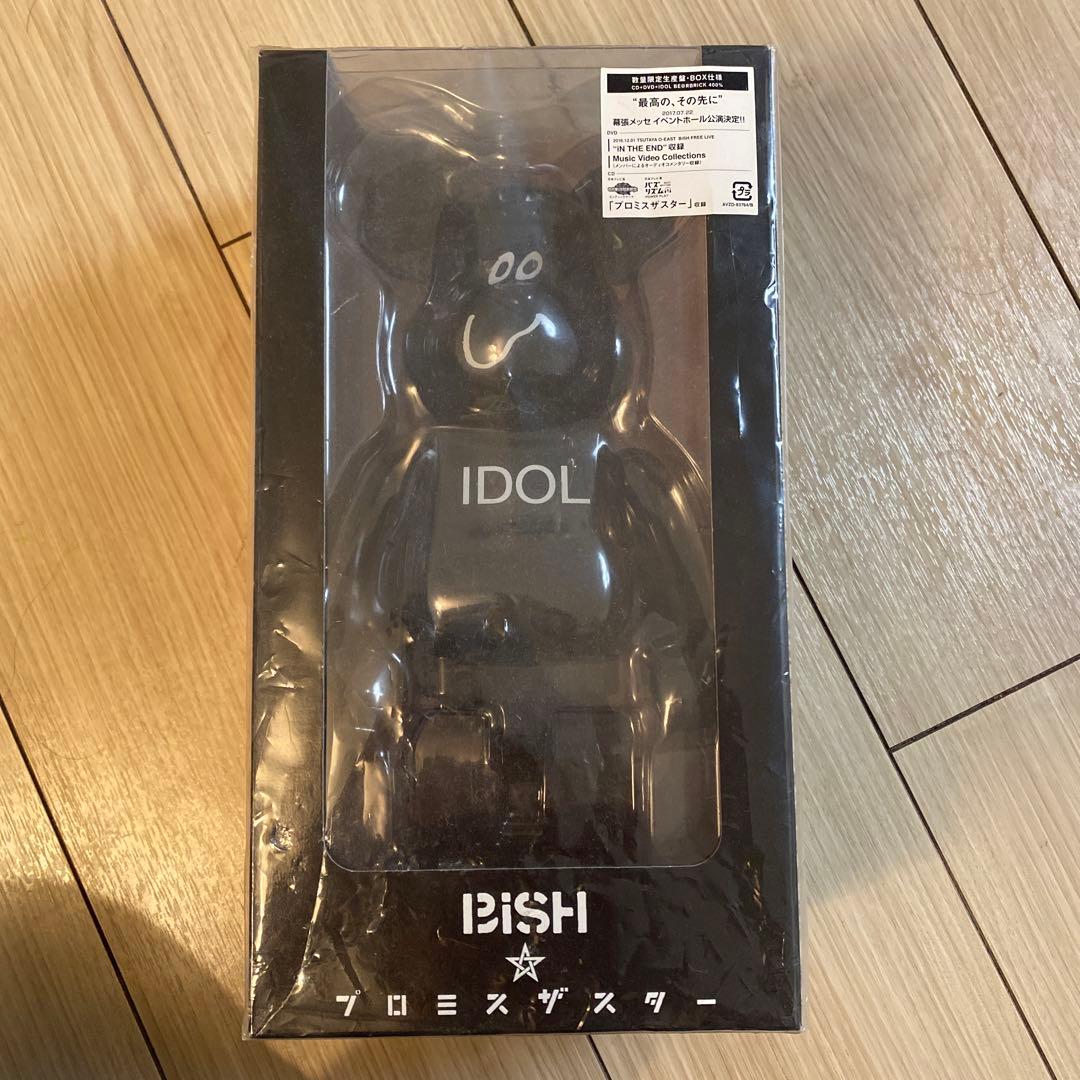 BiSH プロミスザスター　IDOL BE@RBRICK初回数量限定生産版