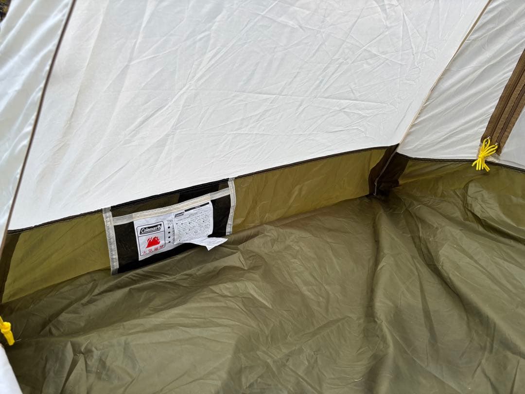 コールマン ツーリングドーム/ST テント TOURING DOME