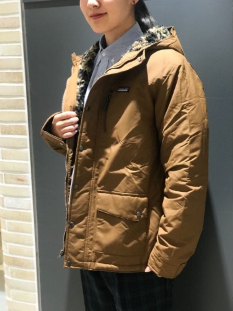 パタゴニア ボーイズインファーノジャケット