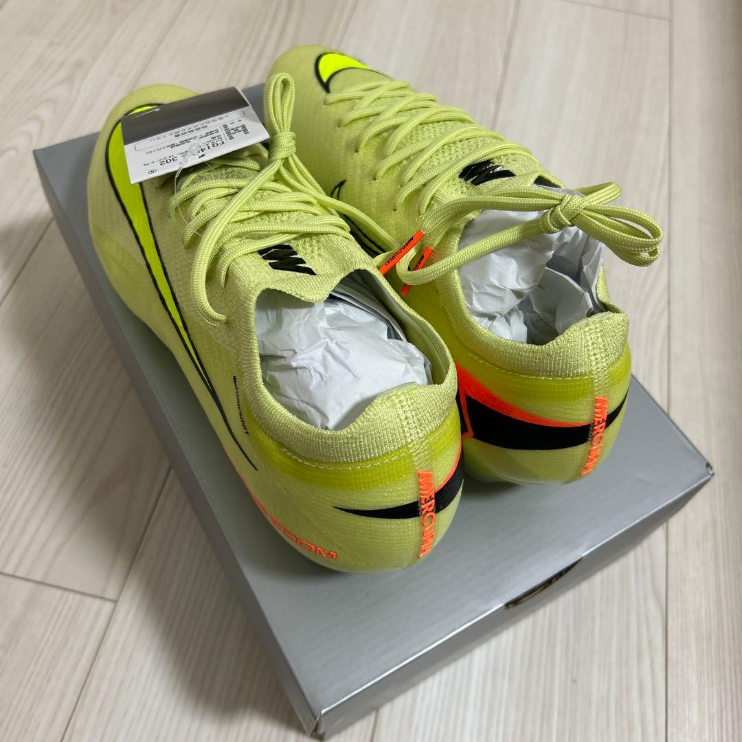 【NIKE ZM VAPOR 16 ELITE FG 27.5cm】