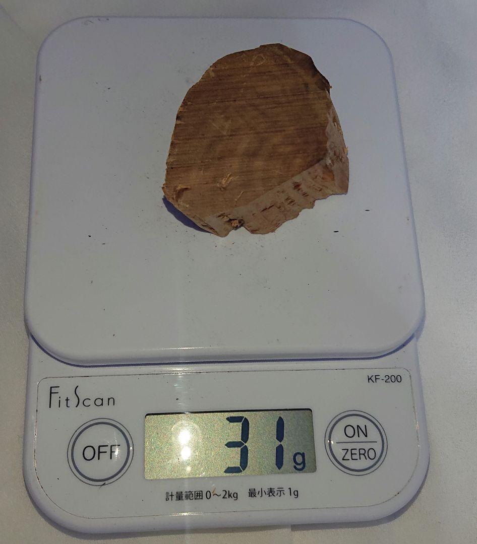 香木 沈香 伽羅 聞香◎品名 超極レア 白檀蔵出A EX(エグゼティブ)