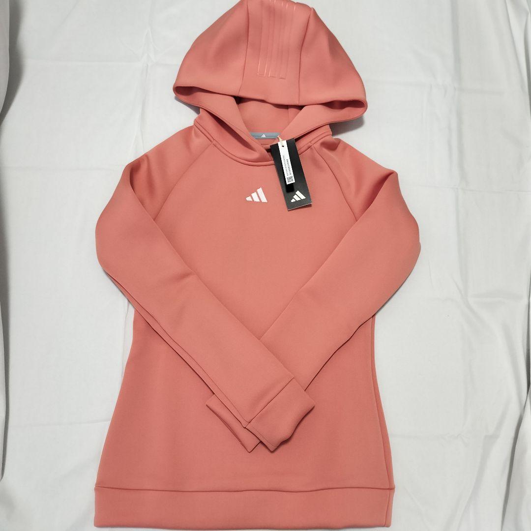 【新品】アディダス ダンボールニット セットアップ パーカー＆スカート S