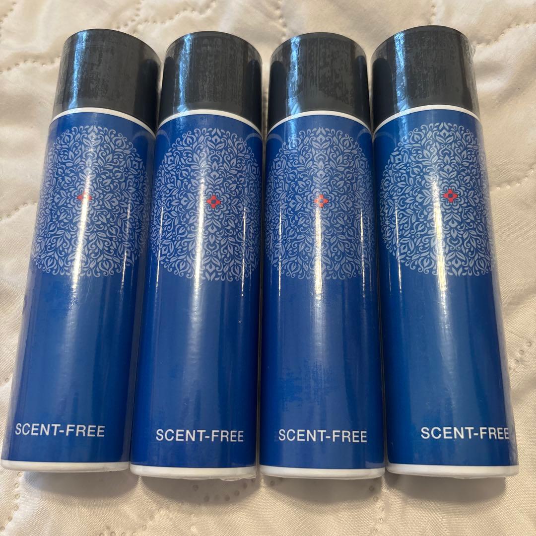 マジックボールソリューション　セントフリー4本