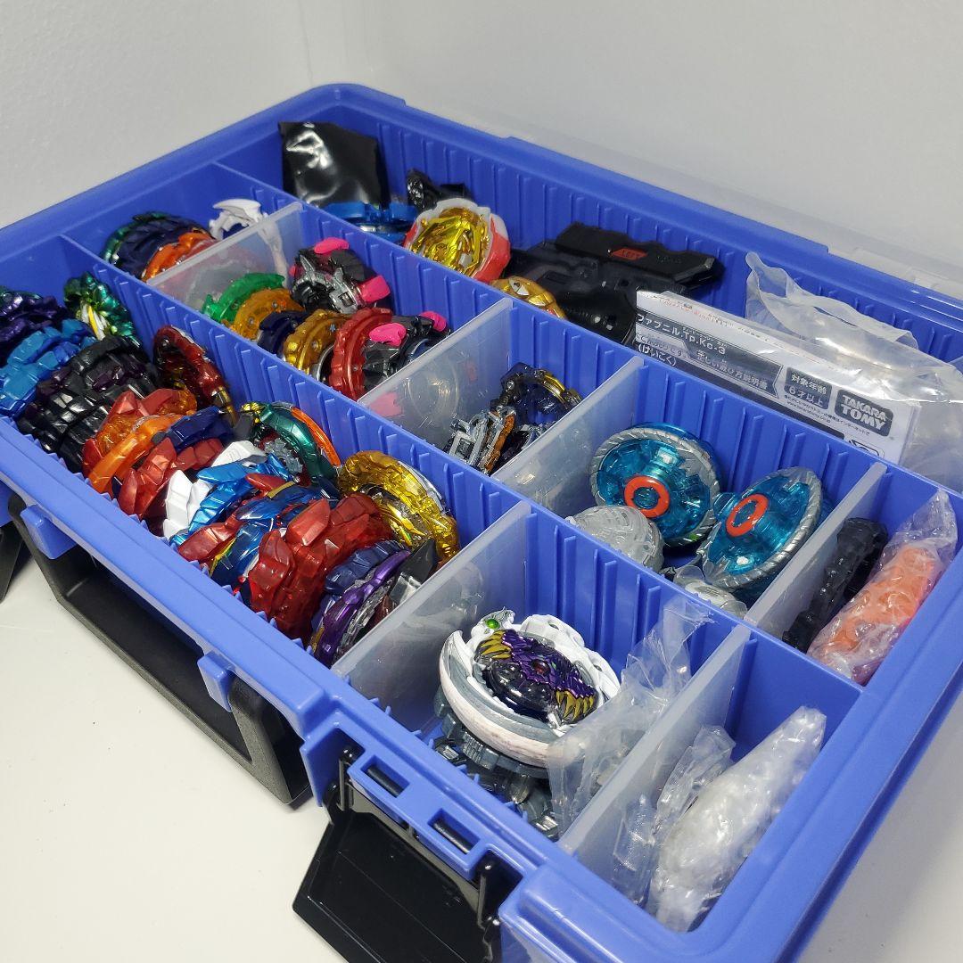 ベイブレード セット 多数 ハードケース付き