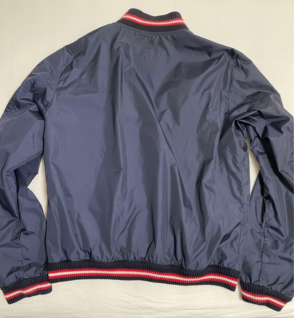 専用 MONCLER DUBOST ナイロンジャケット ネイビー 2