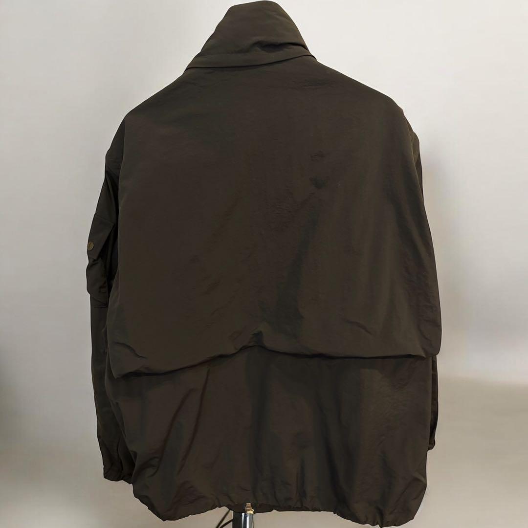 ジャケット・アウター YOKE NYLON BLOUSON