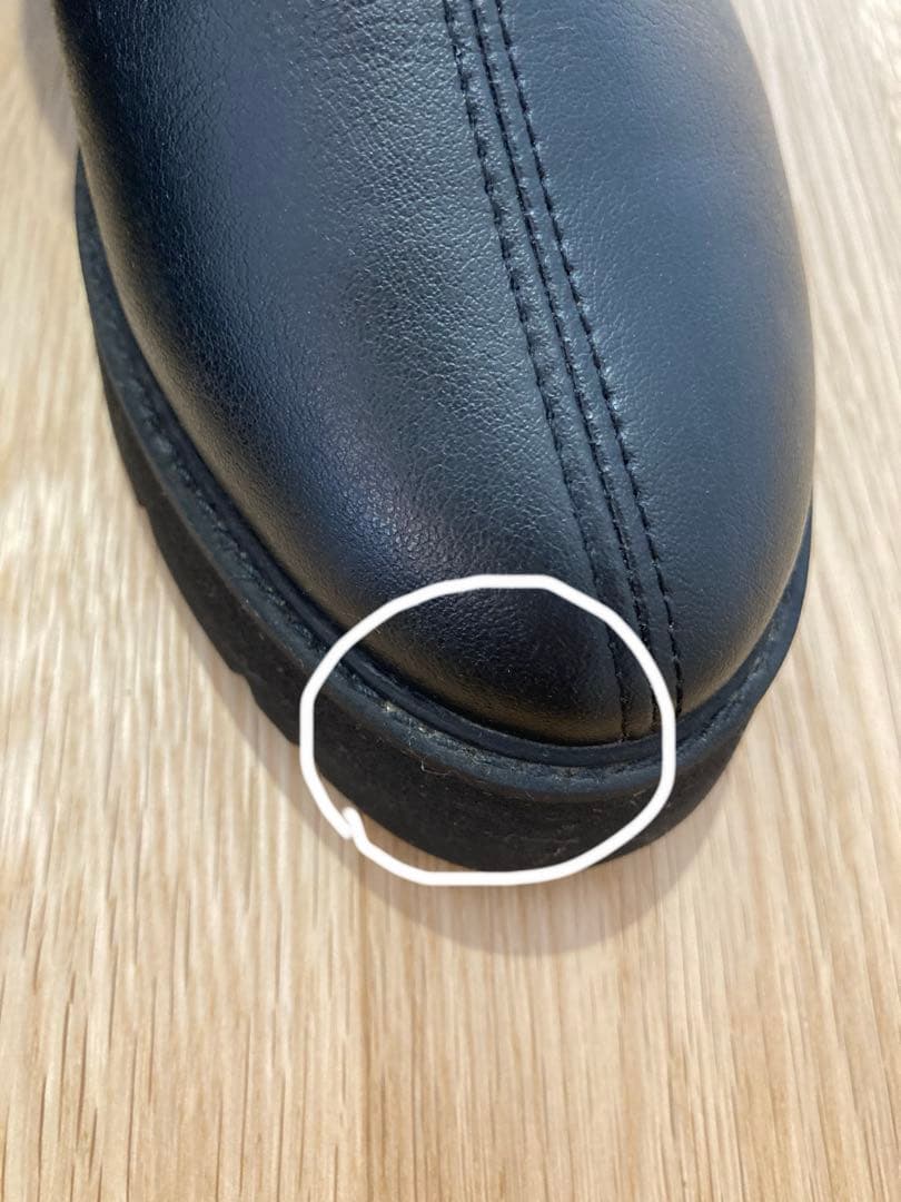 タイムセールour雨の日も寒い日も履けるショートブーツ