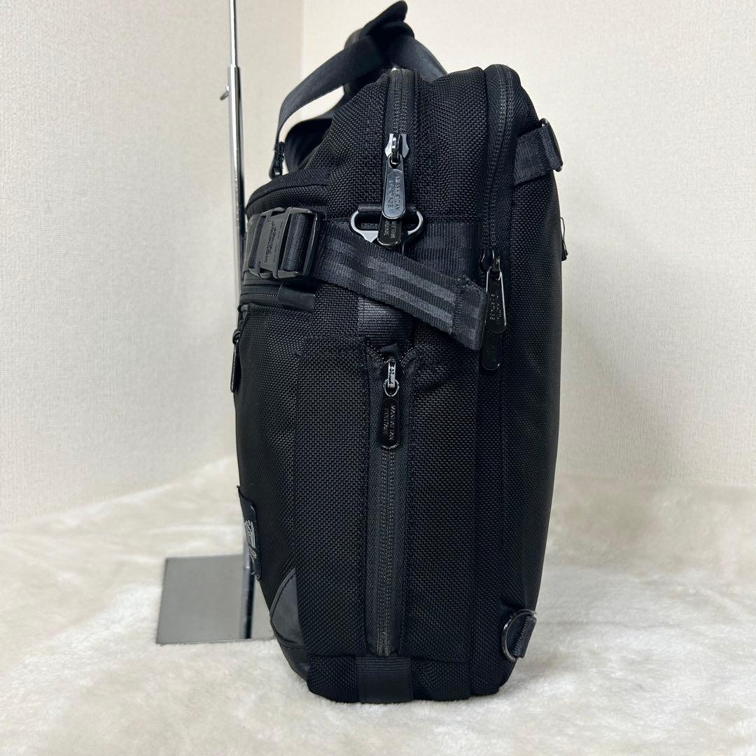 ✨美品✨マンハッタン ビジネスバッグ リュック 3way